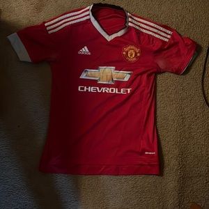 Adidas chevrolet tee